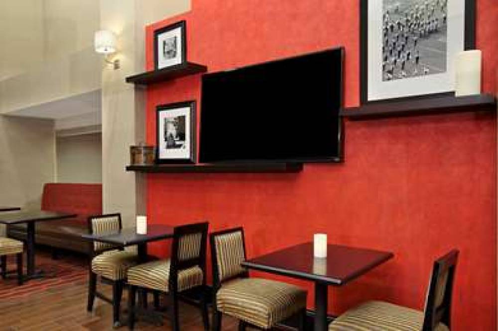 Hampton Inn &amp; Suites Columbus/Hilliard 5