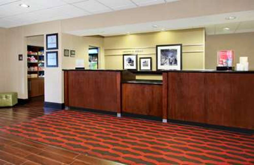 Hampton Inn &amp; Suites Columbus/Hilliard 4