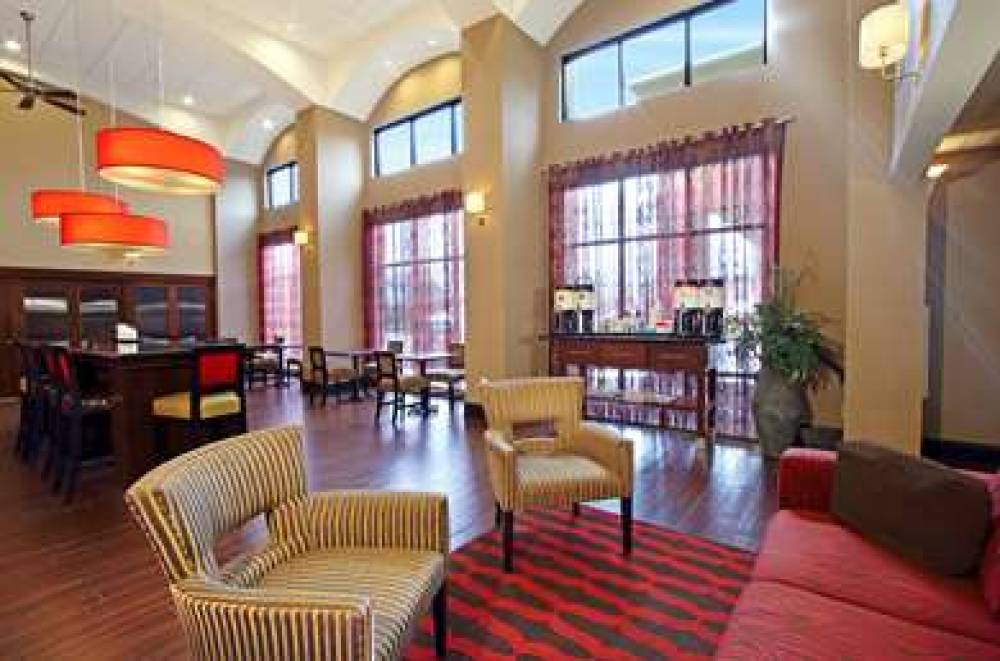 Hampton Inn &amp; Suites Columbus/Hilliard 8