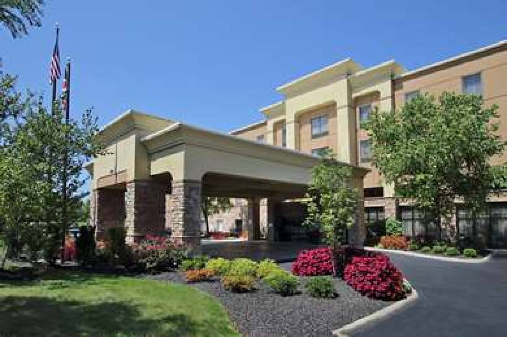 Hampton Inn &Amp; Suites Columbus/Hilliard