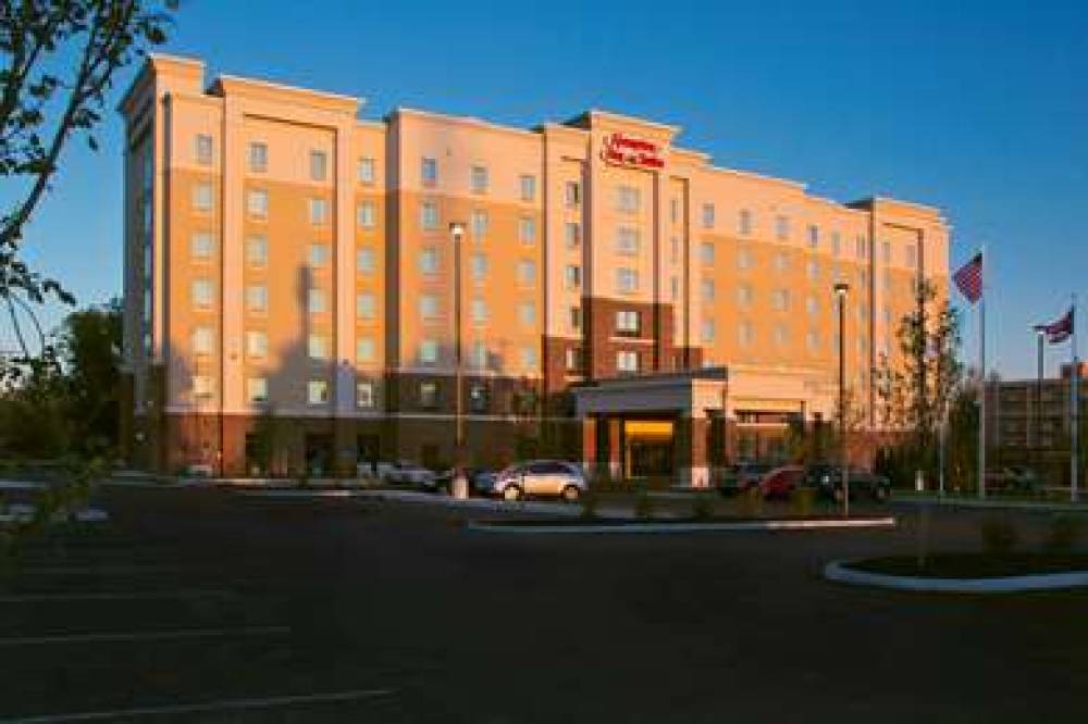 Hampton Inn &amp; Suites Columbus/University Area 5