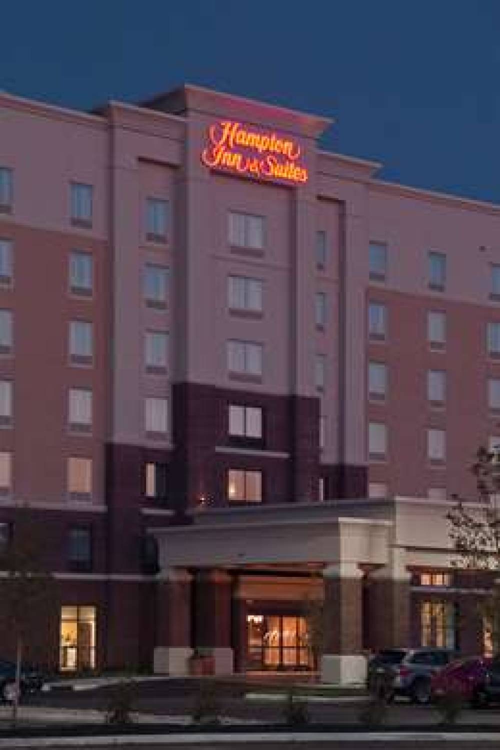 Hampton Inn &amp; Suites Columbus/University Area 4