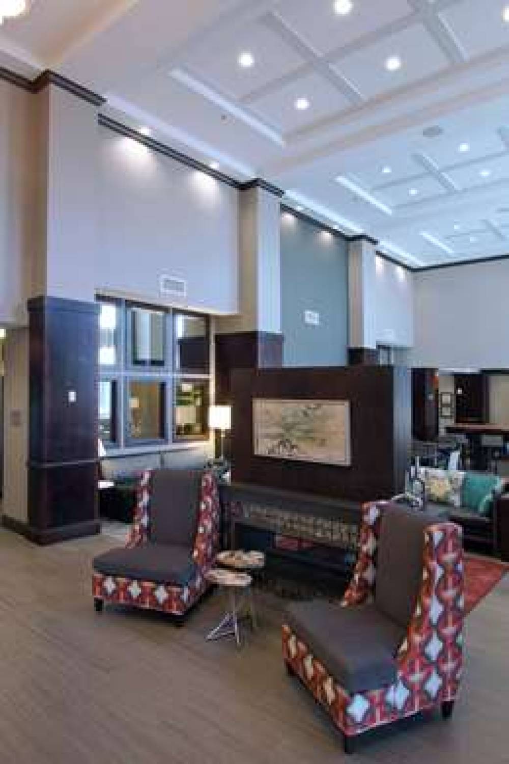 Hampton Inn &amp; Suites Columbus/University Area 7