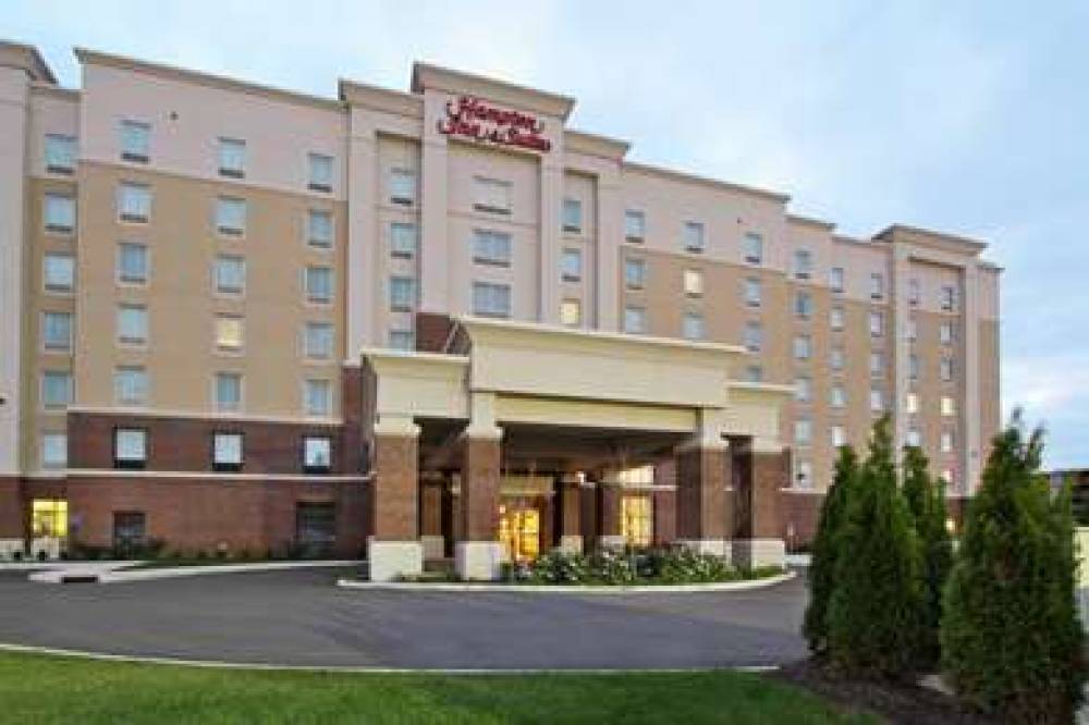 Hampton Inn &amp; Suites Columbus/University Area 1