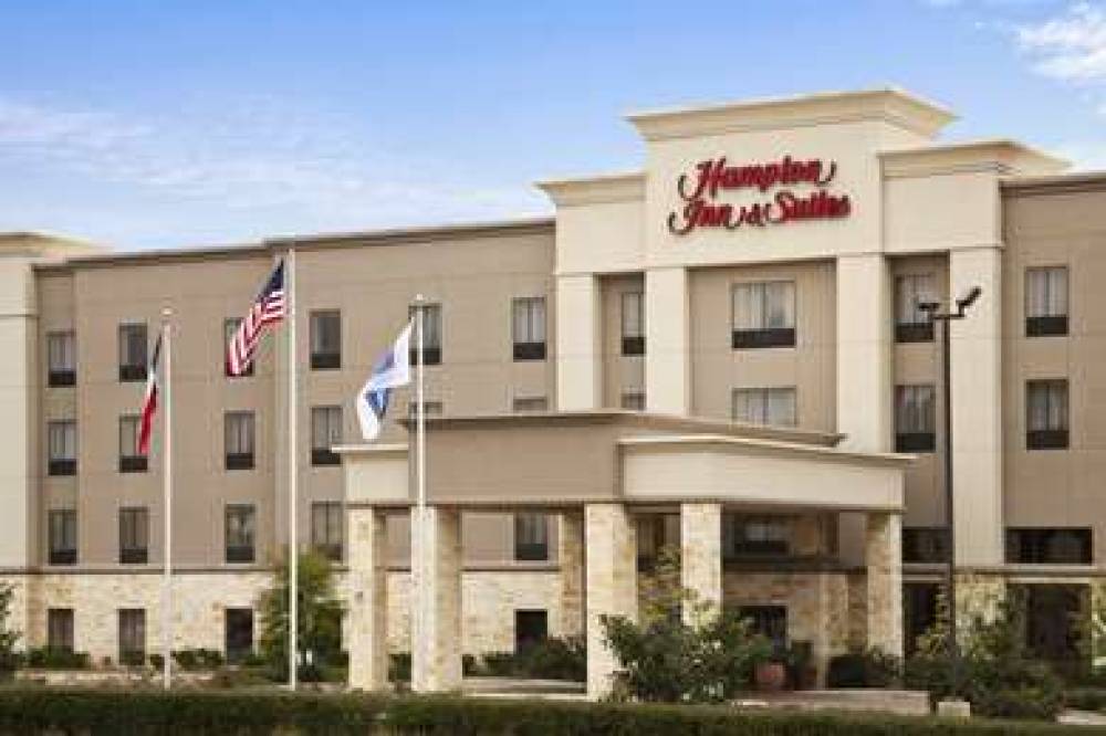 Hampton Inn &amp; Suites Conroe - I-45 North 1