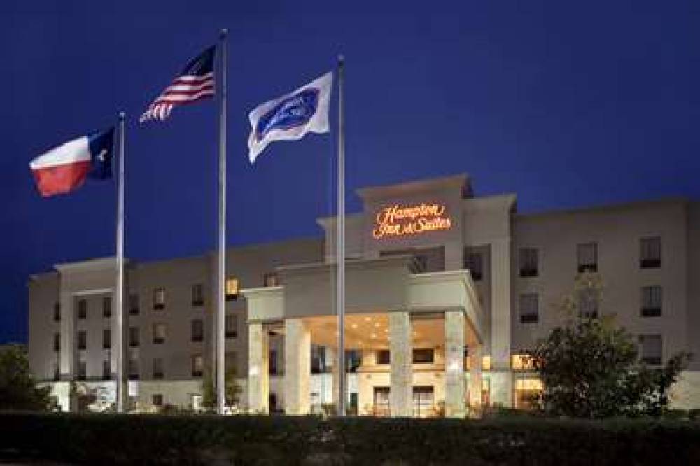 Hampton Inn &Amp; Suites Conroe I 45 North