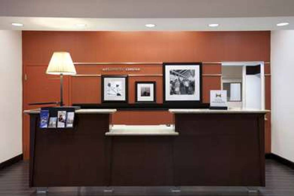 Hampton Inn &amp; Suites Conroe - I-45 North 4