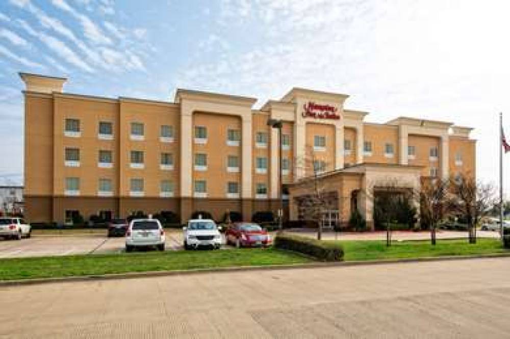 Hampton Inn &amp; Suites Corsicana 3