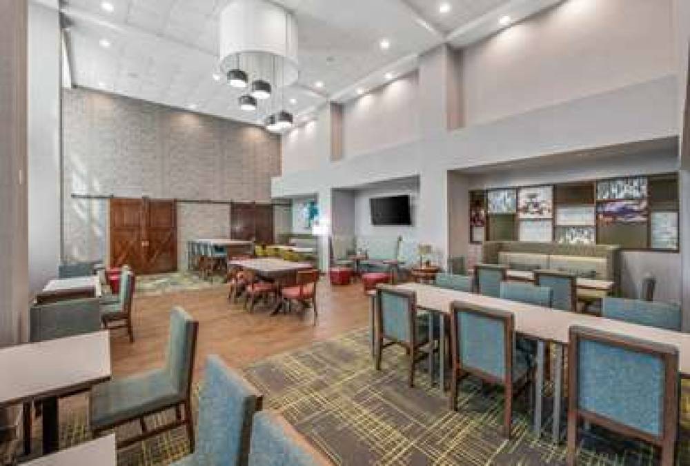 Hampton Inn &amp; Suites-Dallas Allen 5