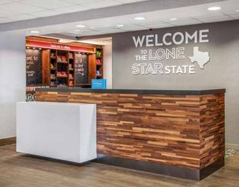 Hampton Inn &amp; Suites-Dallas Allen 3