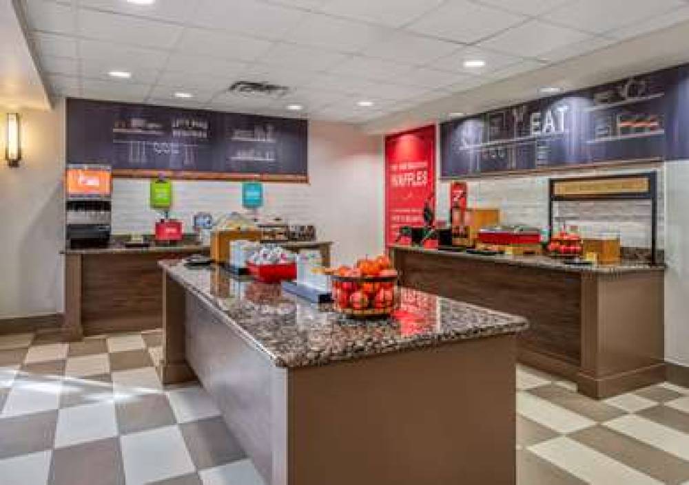 Hampton Inn &amp; Suites-Dallas Allen 8