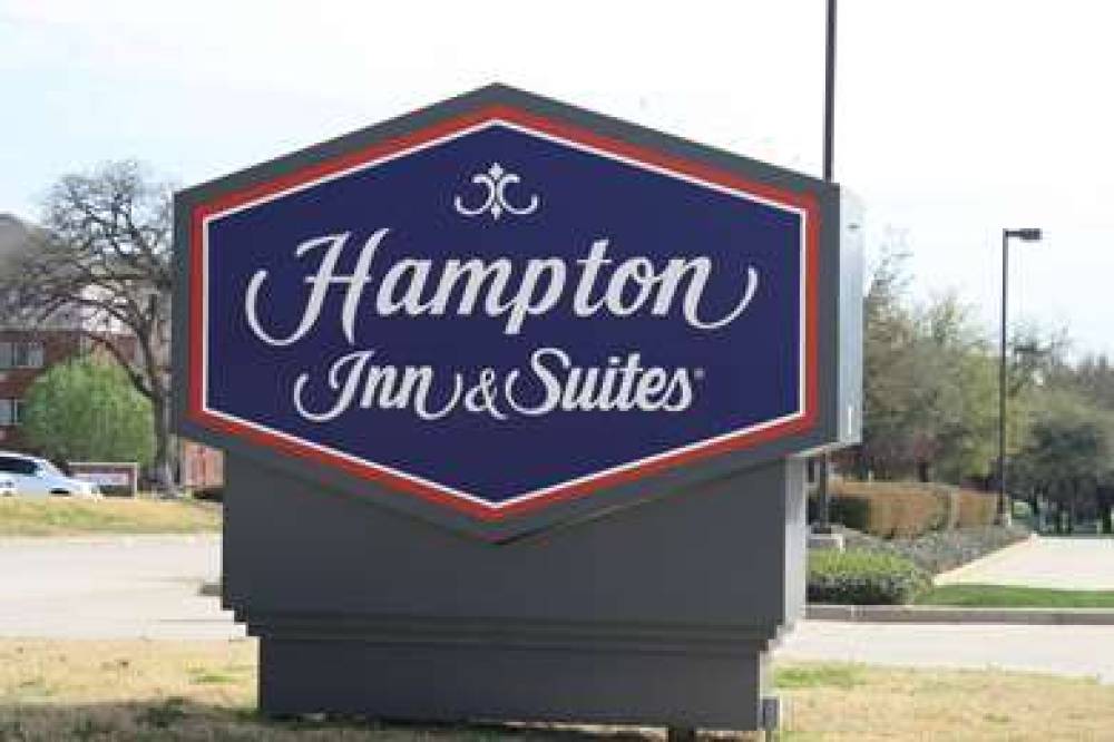 Hampton Inn &Amp; Suites Dallas Arlington Nrth En