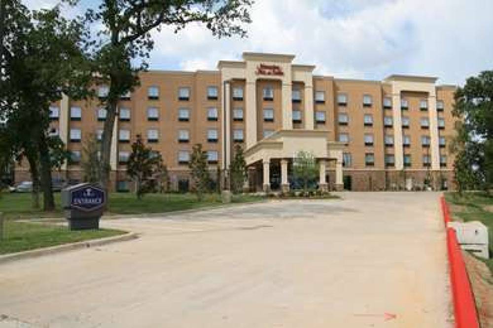 Hampton Inn &amp; Suites Dallas-Arlington Nrth-En 1