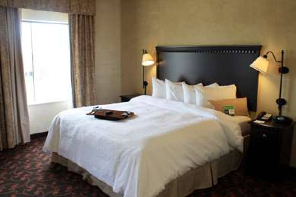 Hampton Inn &amp; Suites Dallas-Arlington Nrth-En 8