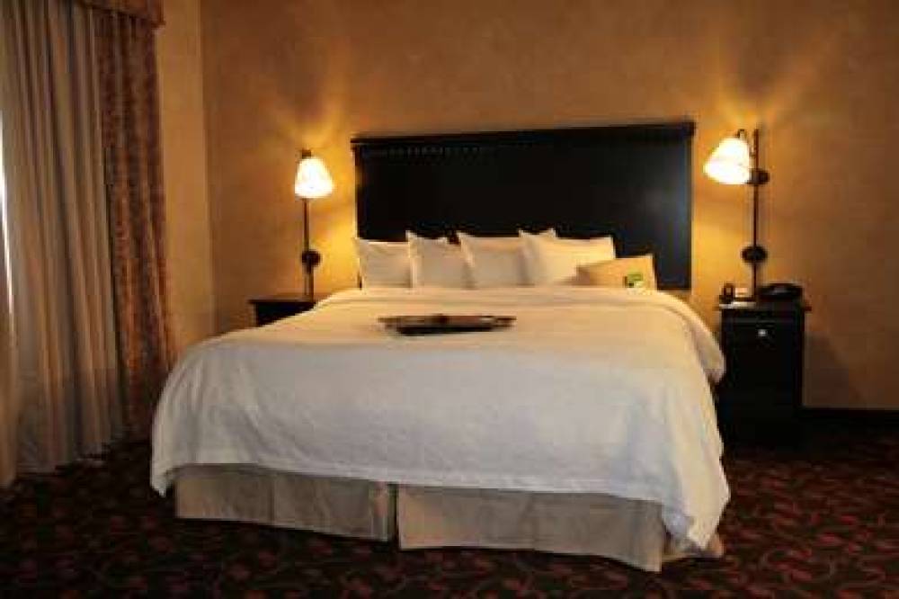 Hampton Inn &amp; Suites Dallas-Arlington Nrth-En 9