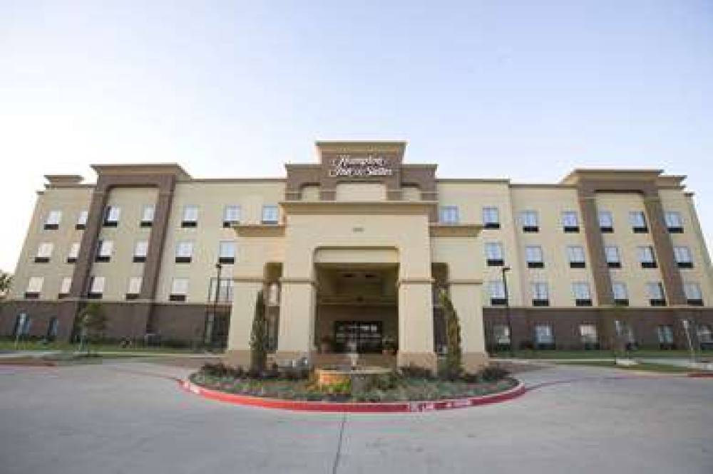 Hampton Inn &amp; Suites Dallas-DeSoto 6