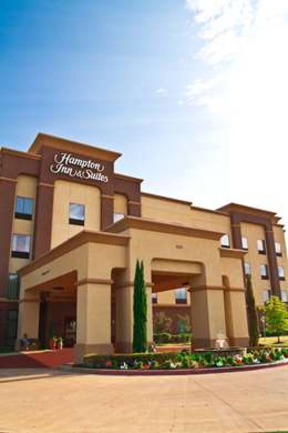 Hampton Inn &amp; Suites Dallas-DeSoto 5