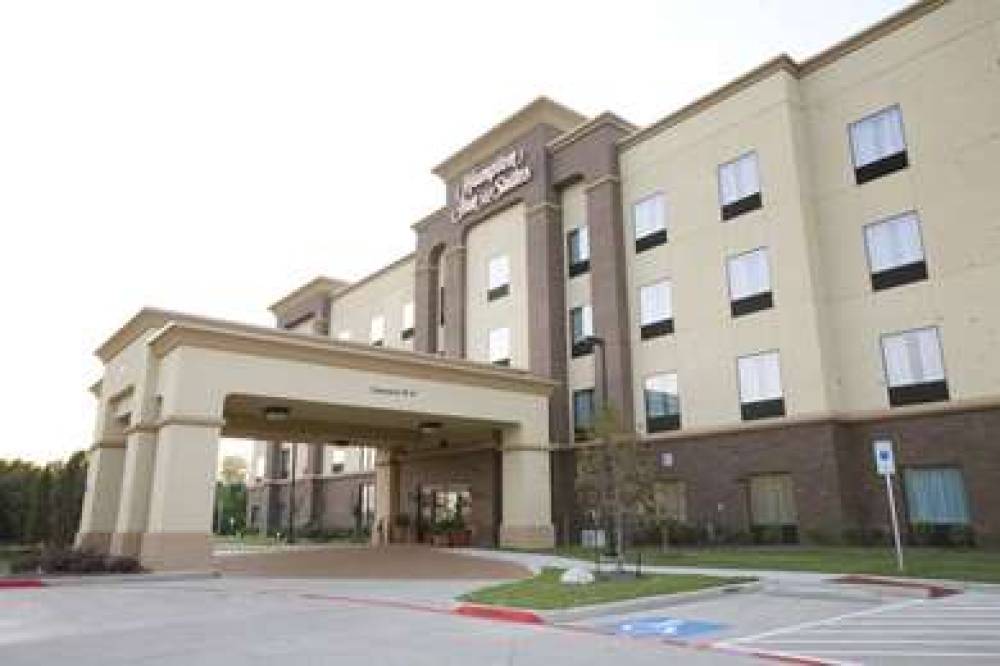 Hampton Inn &amp; Suites Dallas-DeSoto 7