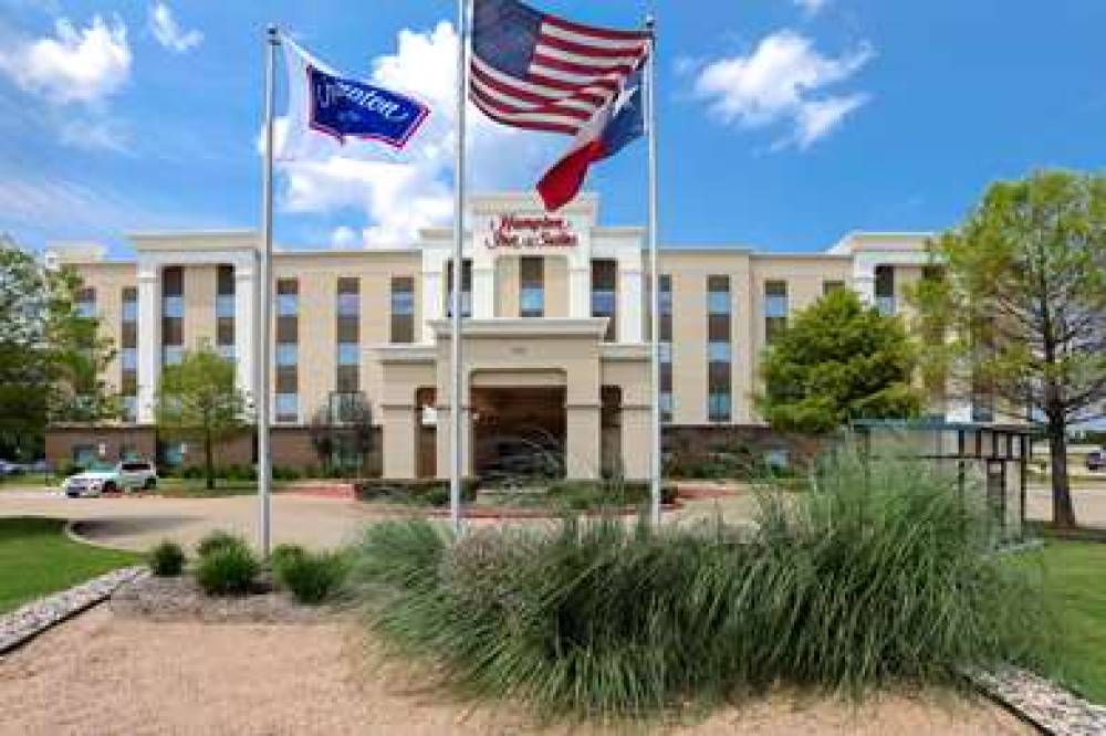 Hampton Inn &amp; Suites Dallas-DeSoto 2