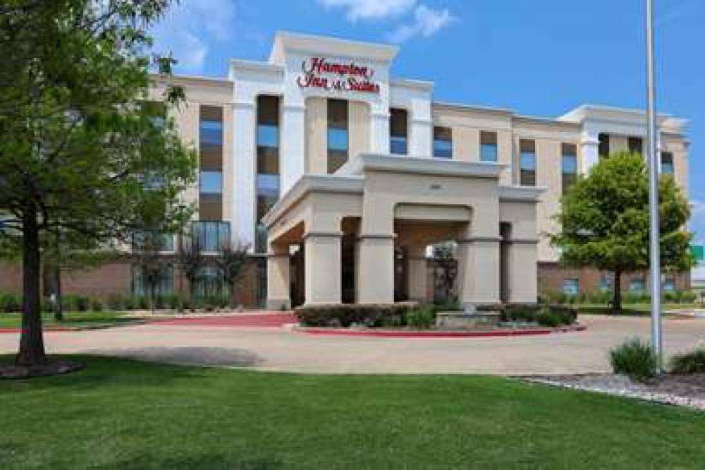 Hampton Inn &amp; Suites Dallas-DeSoto 1