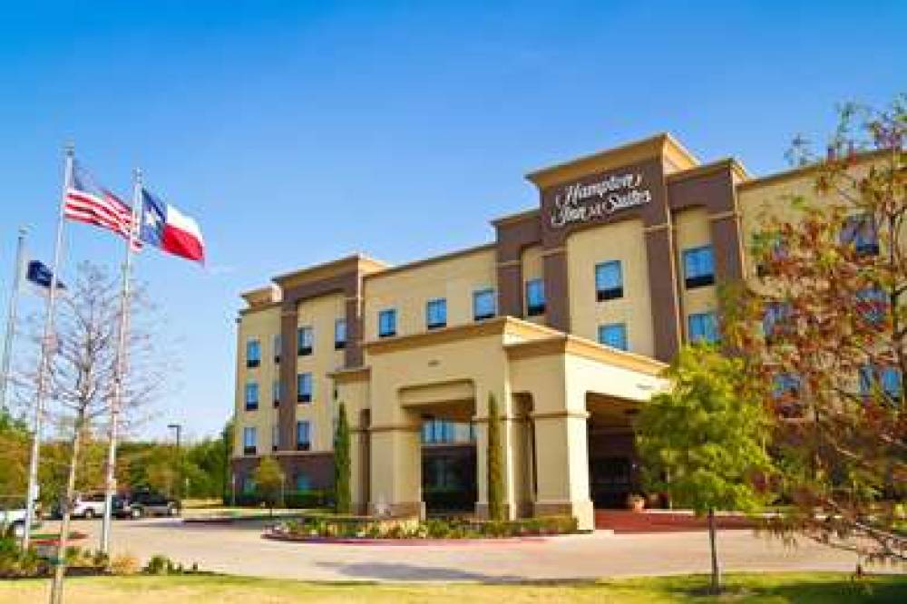 Hampton Inn &amp; Suites Dallas-DeSoto 4