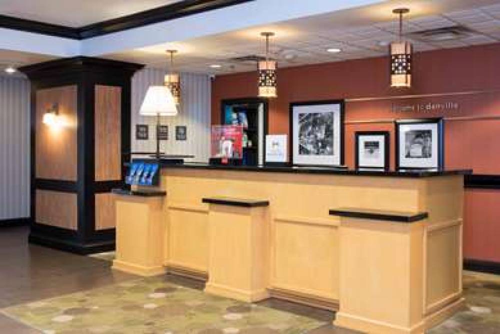 Hampton Inn &amp; Suites Danville 4