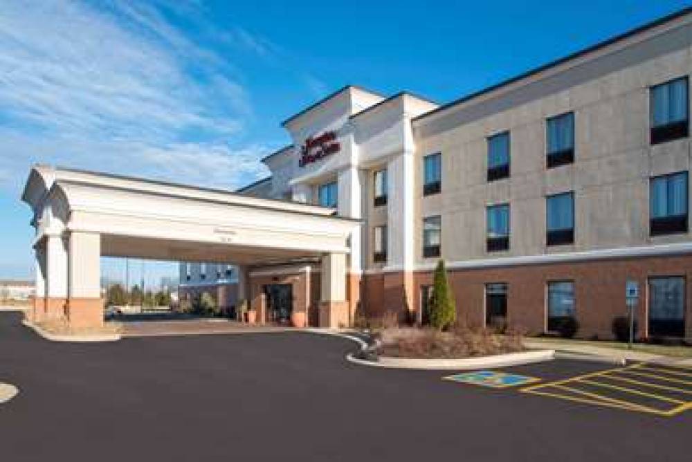 Hampton Inn &Amp; Suites Danville