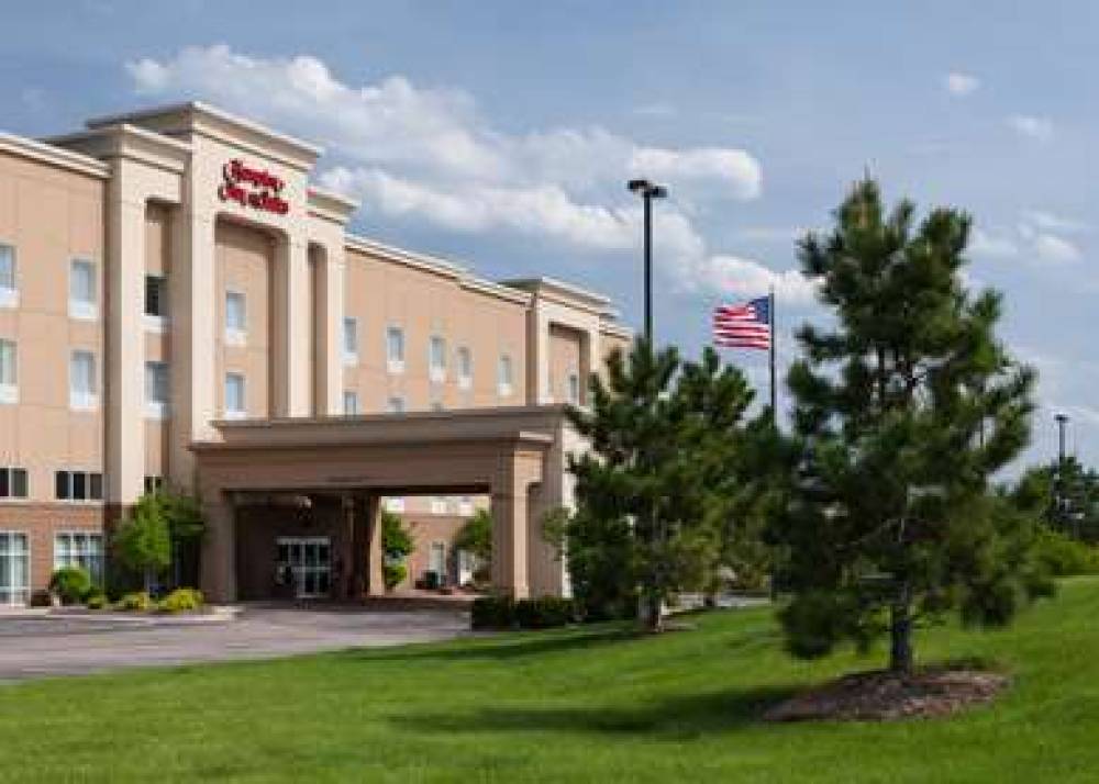 Hampton Inn &amp; Suites Davenport 1