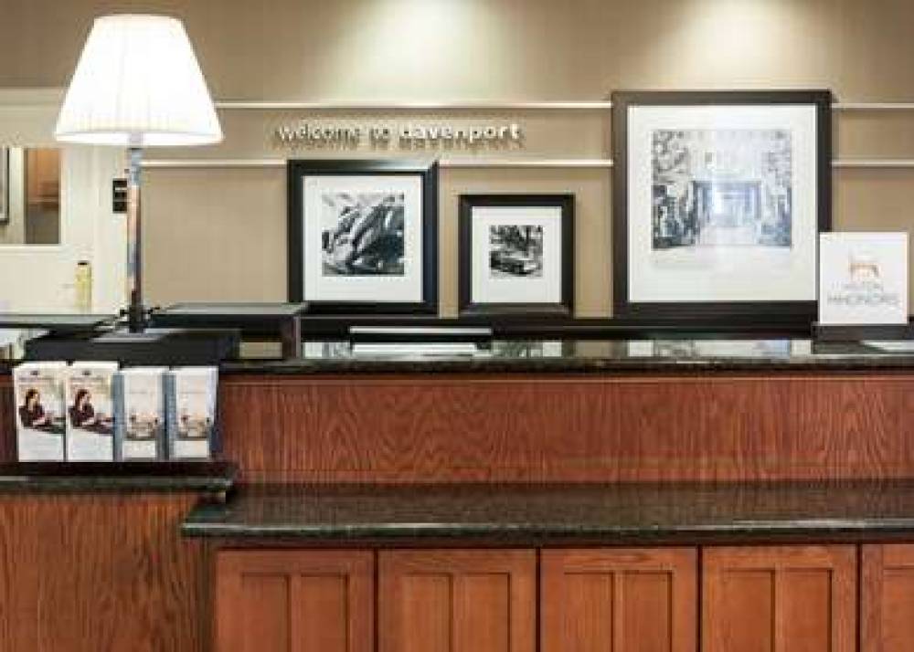 Hampton Inn &amp; Suites Davenport 3