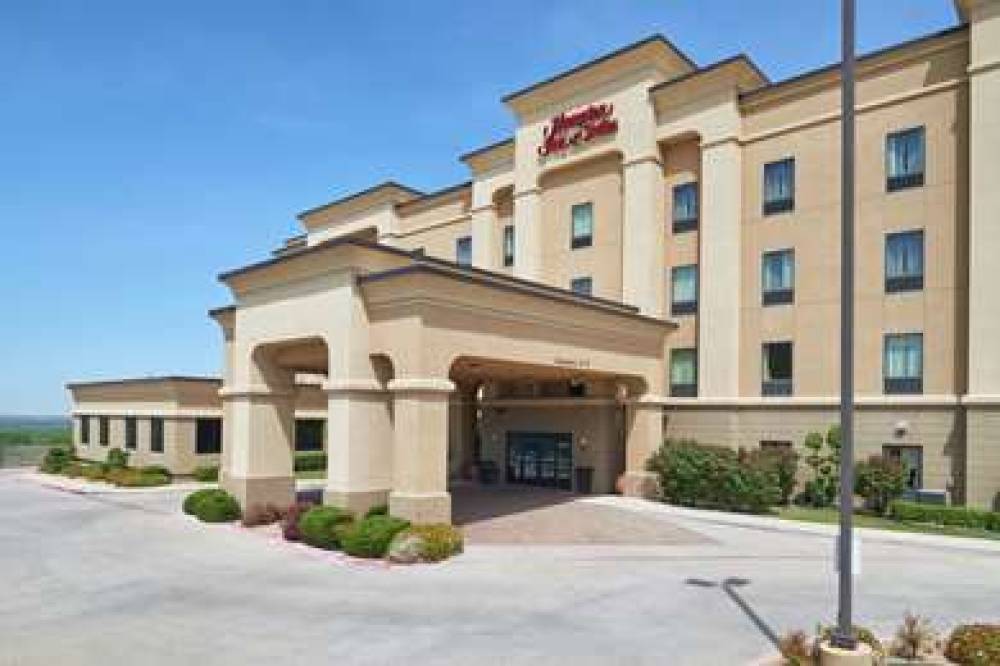 Hampton Inn &amp; Suites Decatur 1