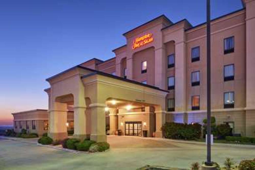 Hampton Inn &amp; Suites Decatur 2