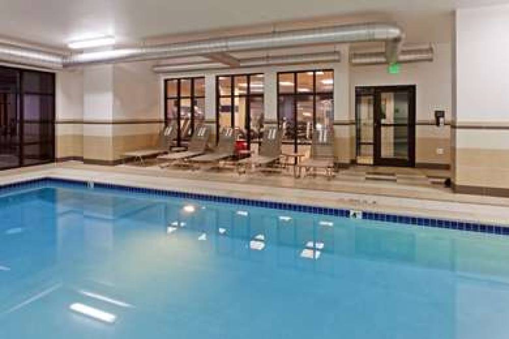 Hampton Inn &amp; Suites Denver/Airport-Gateway P 8