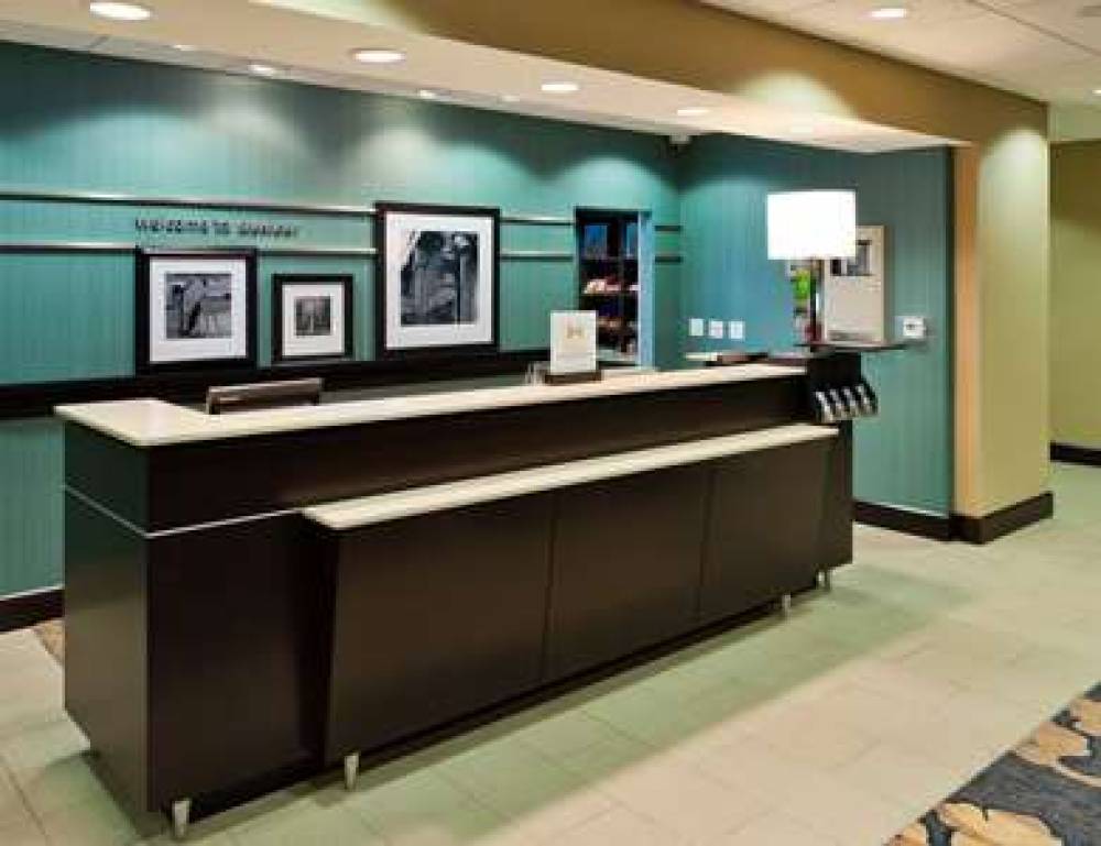 Hampton Inn &amp; Suites Denver/Airport-Gateway P 5