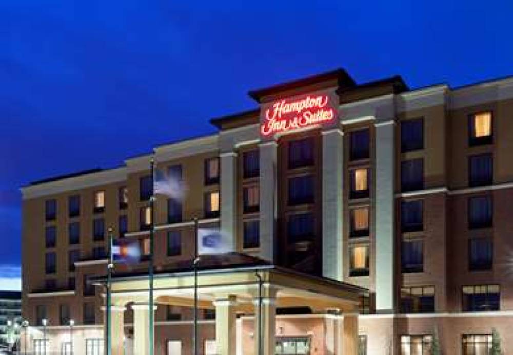 Hampton Inn &amp; Suites Denver/Airport-Gateway P 2