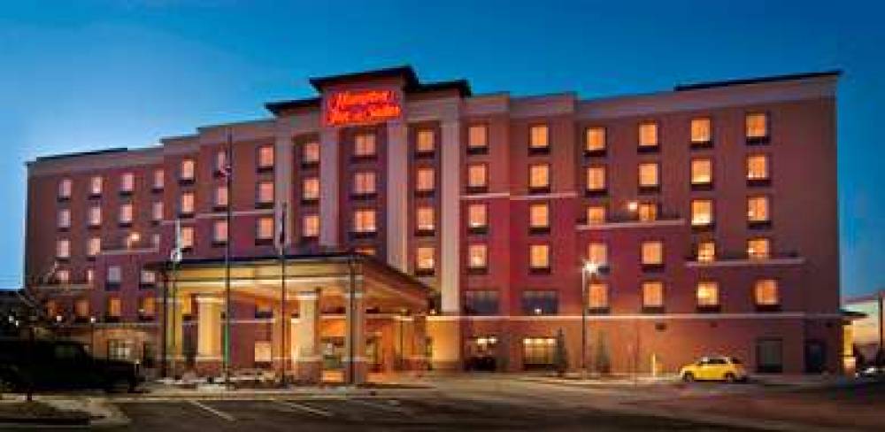 Hampton Inn &amp; Suites Denver/Airport-Gateway P 1