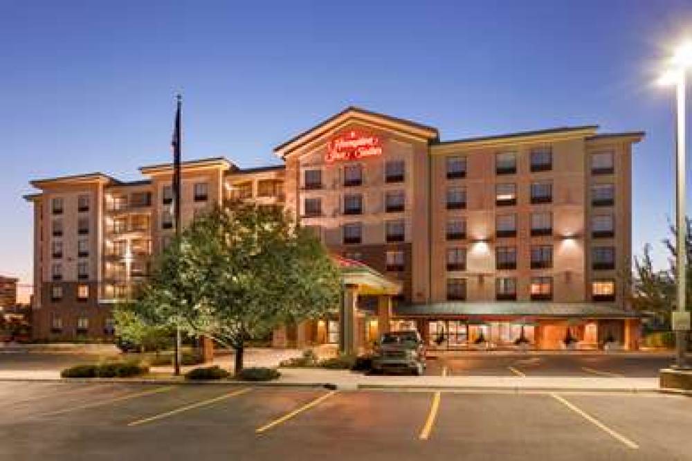 Hampton Inn &Amp; Suites Denver Cherry Creek