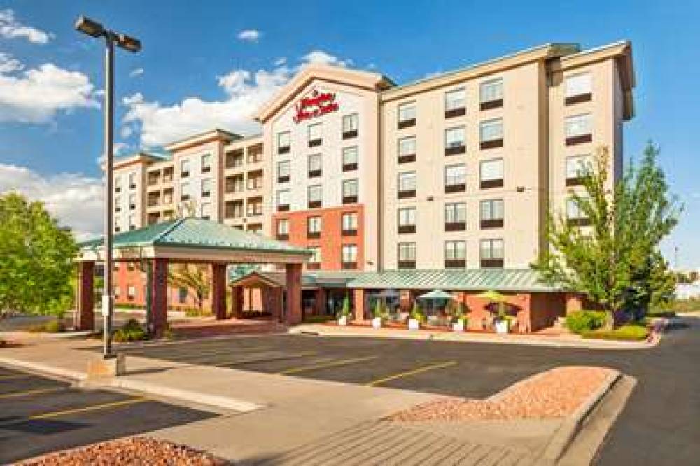 Hampton Inn &amp; Suites Denver-Cherry Creek 1