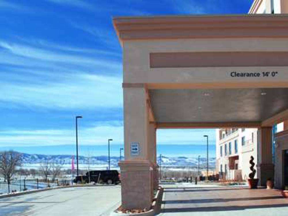 Hampton Inn &amp; Suites Denver/Highlands Ranch,  4