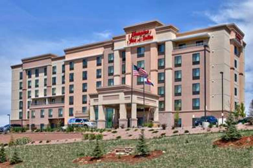 Hampton Inn &amp; Suites Denver/Highlands Ranch,  5