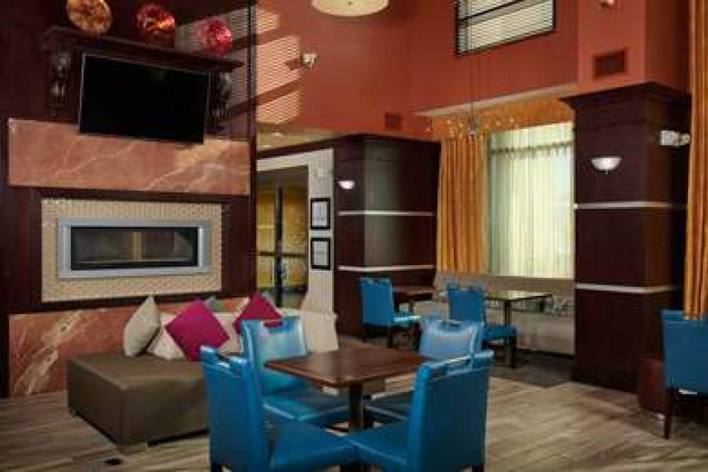 Hampton Inn &amp; Suites Denver/Highlands Ranch,  9