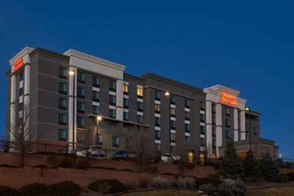 Hampton Inn &amp; Suites Denver/Highlands Ranch,  1