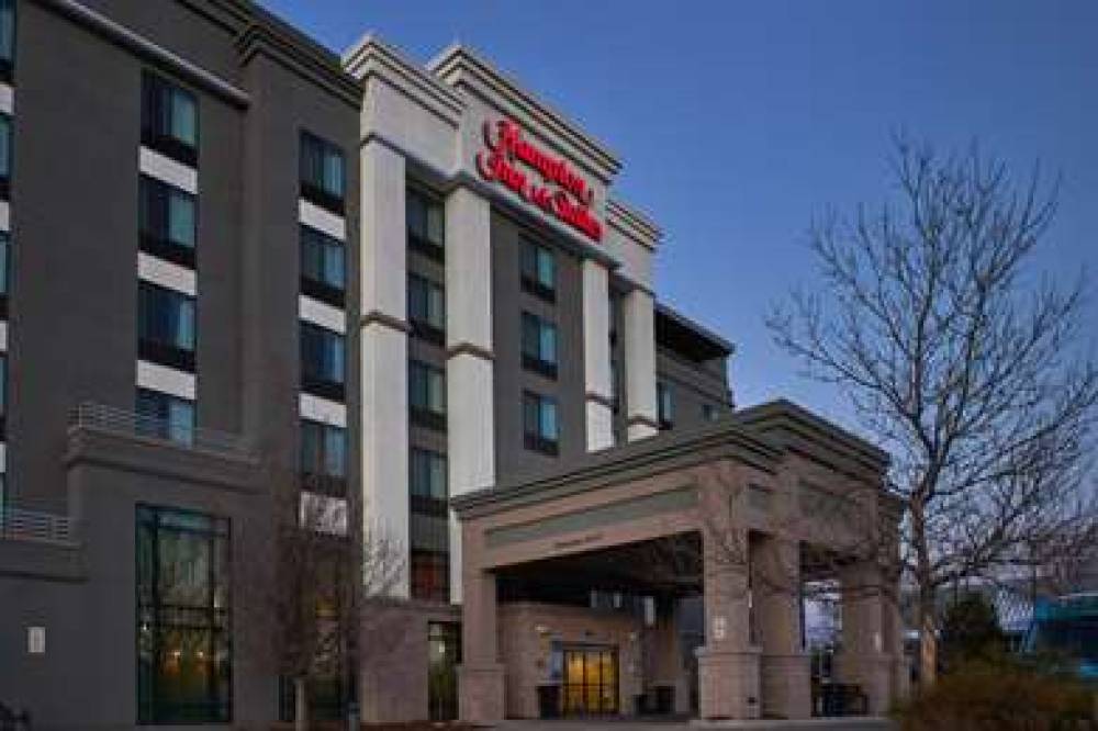 Hampton Inn &amp; Suites Denver/Highlands Ranch,  2