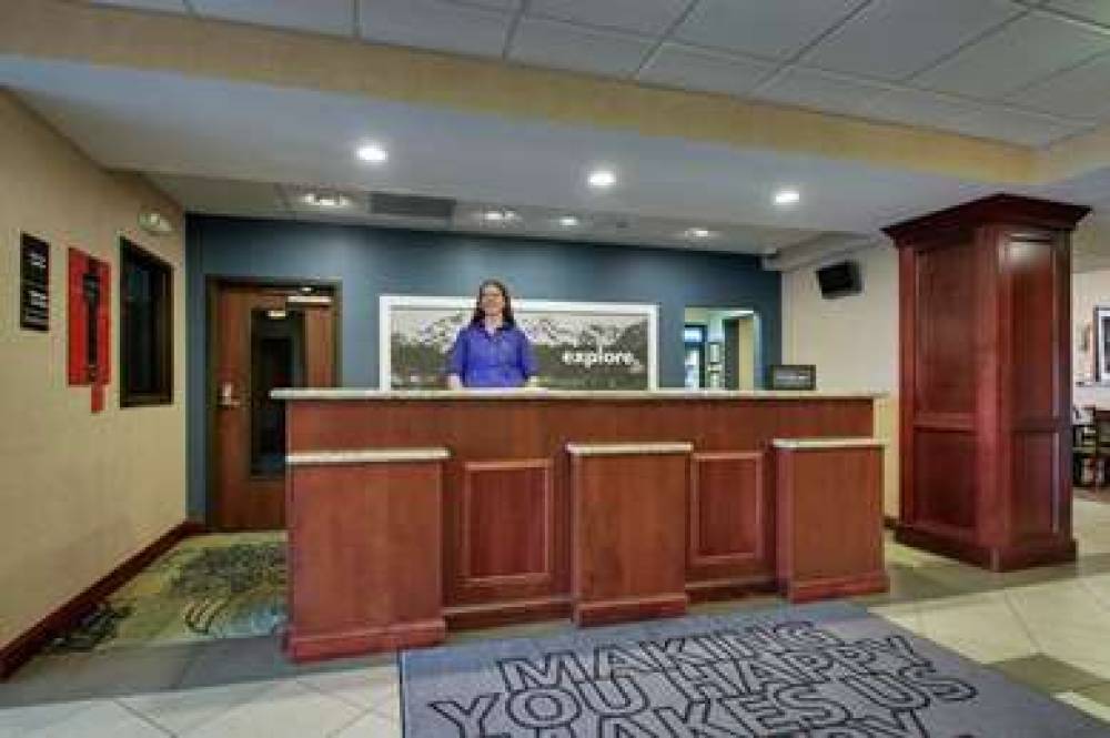 Hampton Inn &amp; Suites Denver Littleton 8