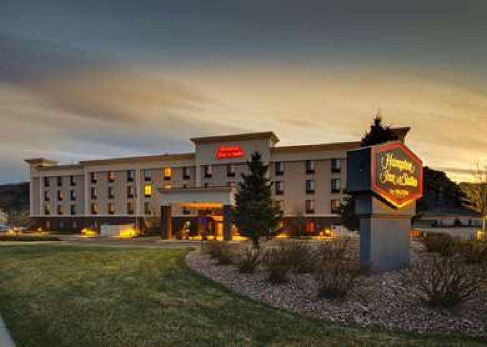 Hampton Inn &amp; Suites Denver Littleton 1