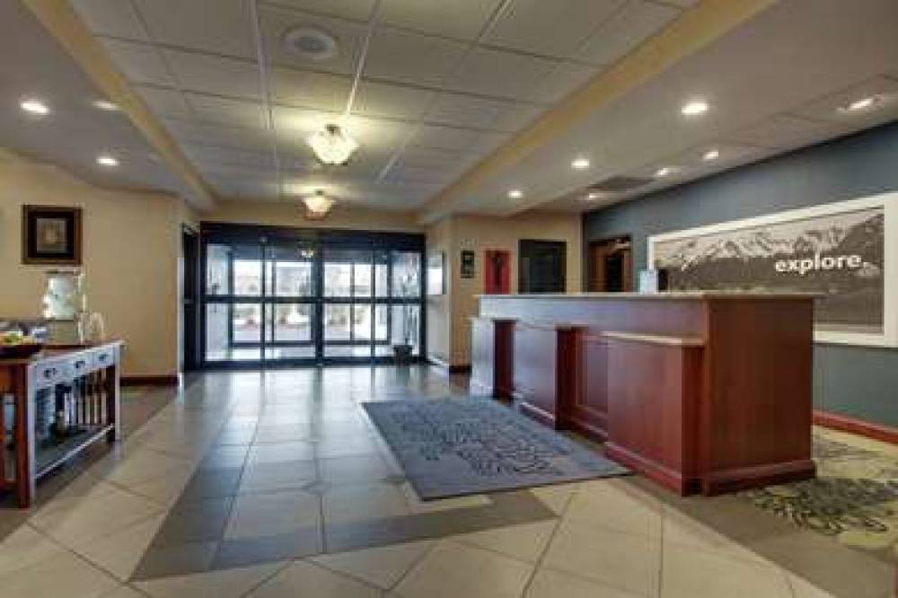 Hampton Inn &amp; Suites Denver Littleton 6