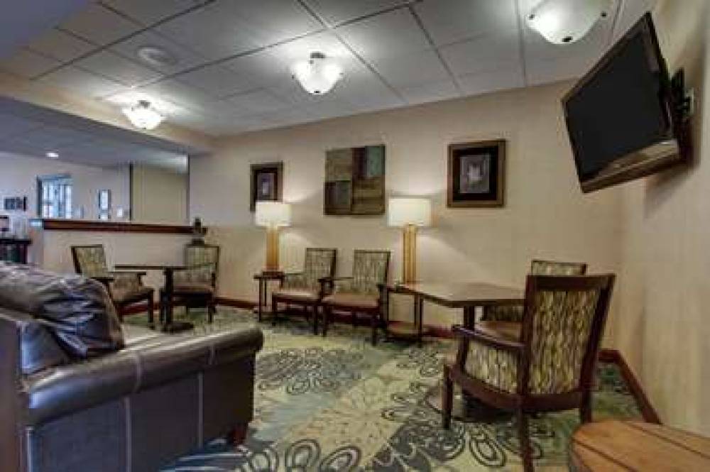 Hampton Inn &amp; Suites Denver Littleton 7