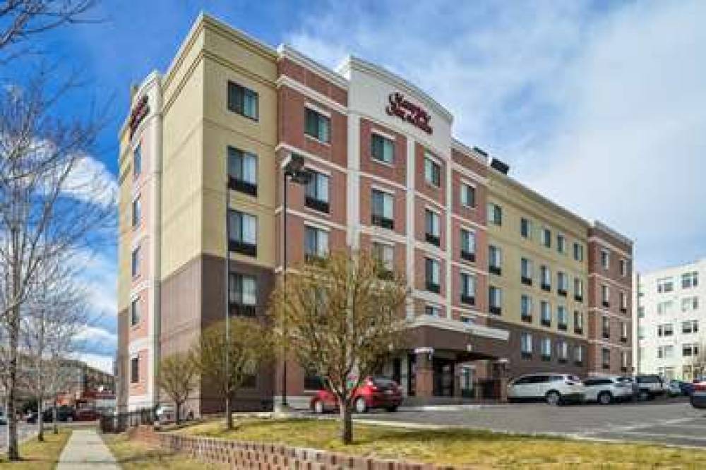 Hampton Inn &amp; Suites Denver-Speer Boulevard 1