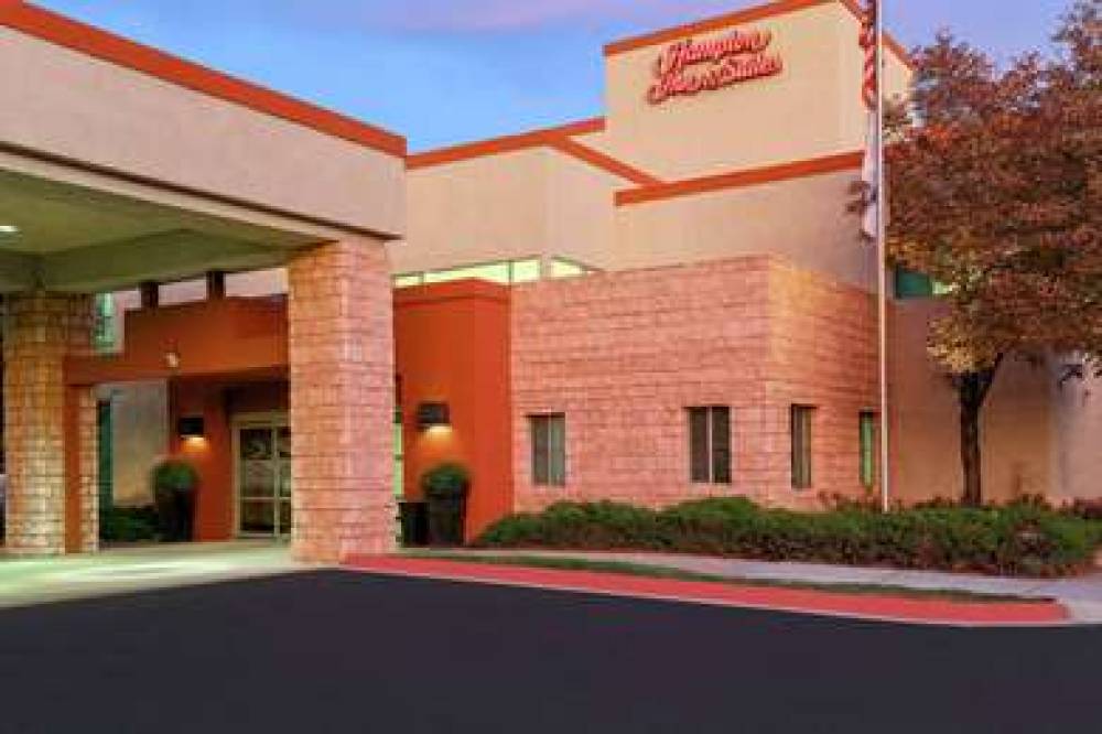 Hampton Inn &amp; Suites Denver-Tech Center 2