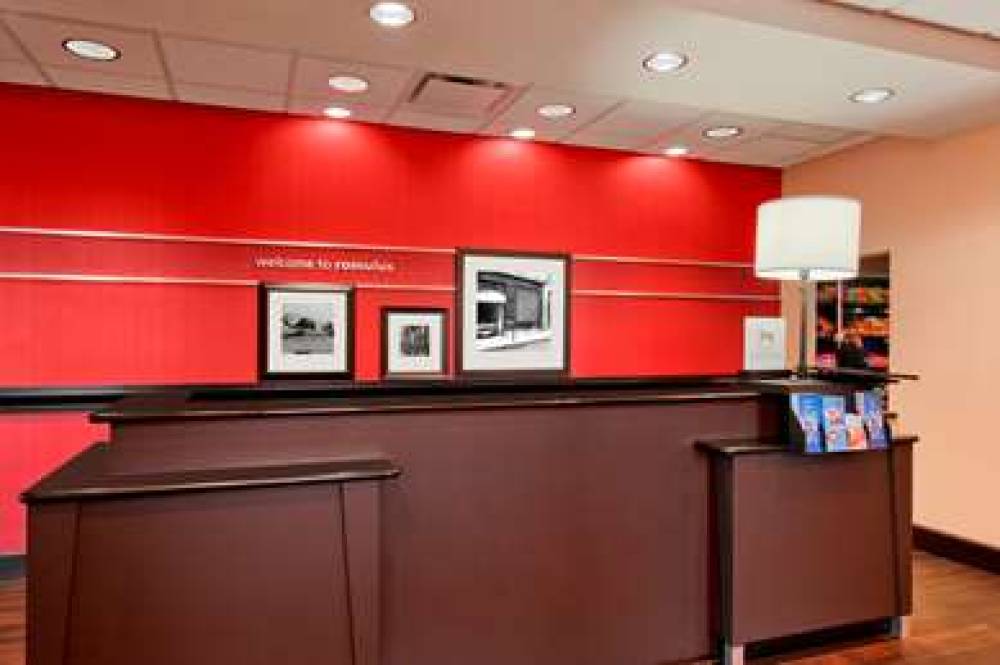 Hampton Inn &amp; Suites Detroit/Airport-Romulus 3