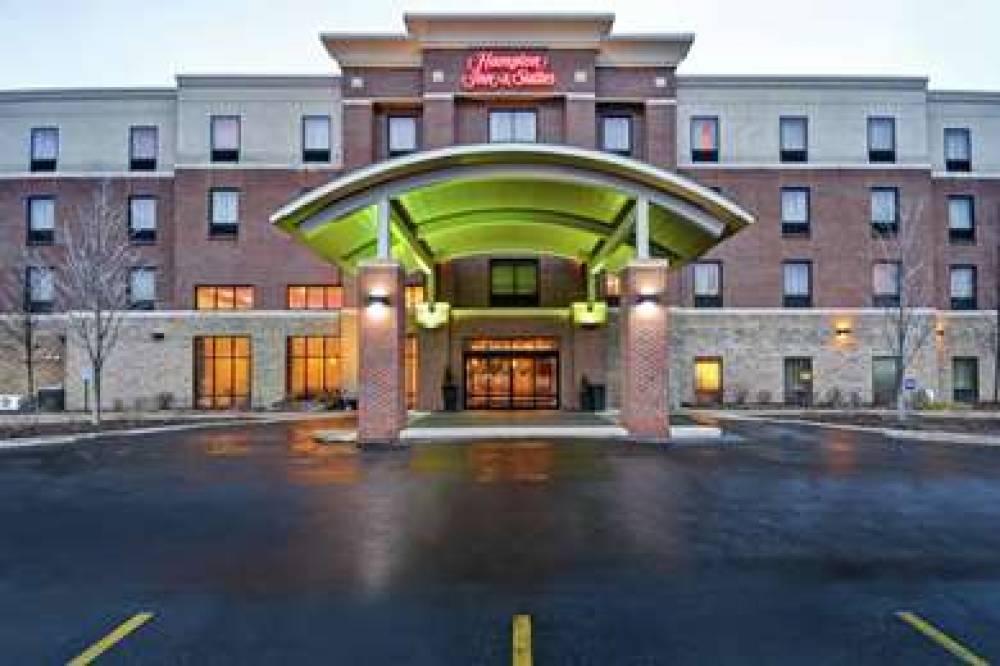 Hampton Inn &amp; Suites Detroit-Canton 3